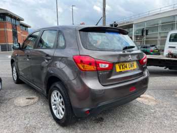 Used Mitsubishi ASX 2014 for sale - 75113496: Photo