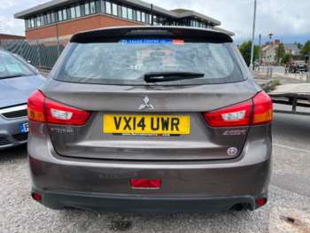 Used Mitsubishi ASX 2014 for sale - 75113496: Photo