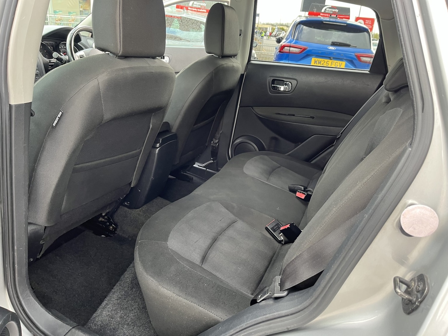 Used Nissan Qashqai 2011 for sale - 78135044: Photo 10