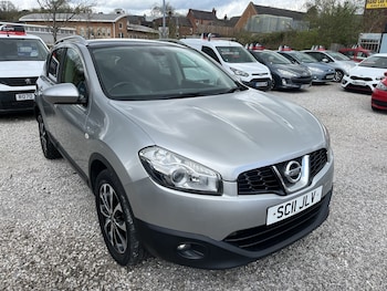 Nissan Qashqai feature image