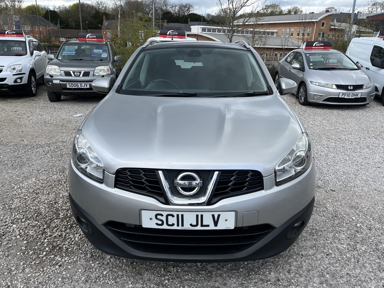 Used Nissan Qashqai 2011 for sale - 78135044: Photo 2