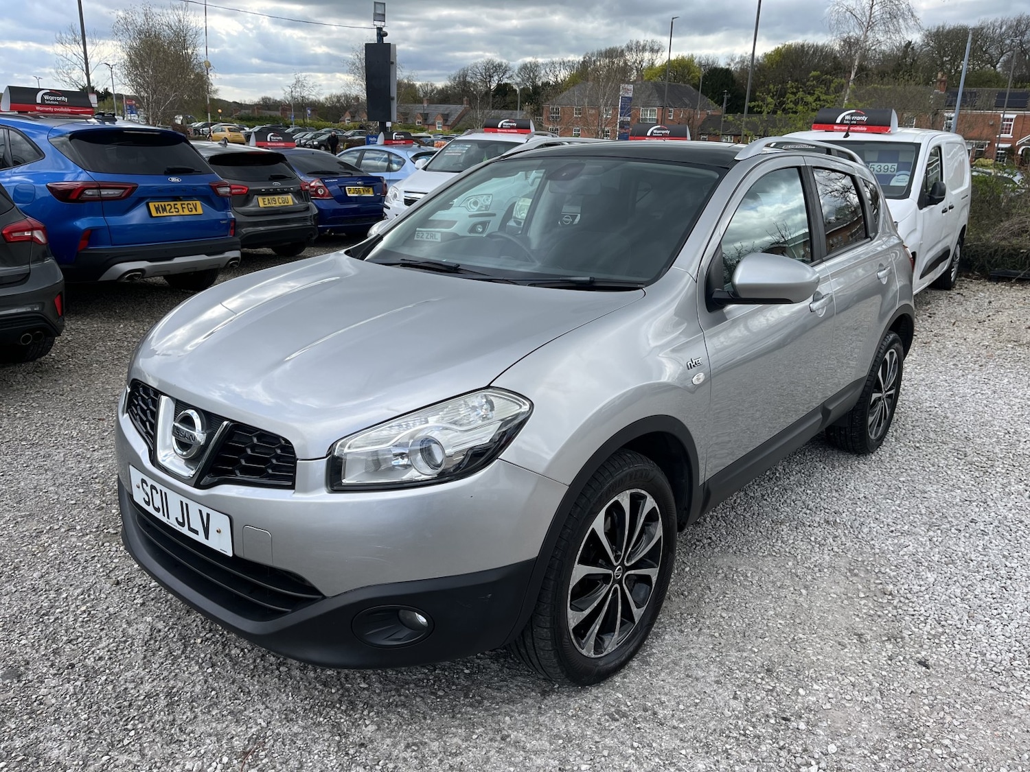 Used Nissan Qashqai 2011 for sale - 78135044: Photo 3