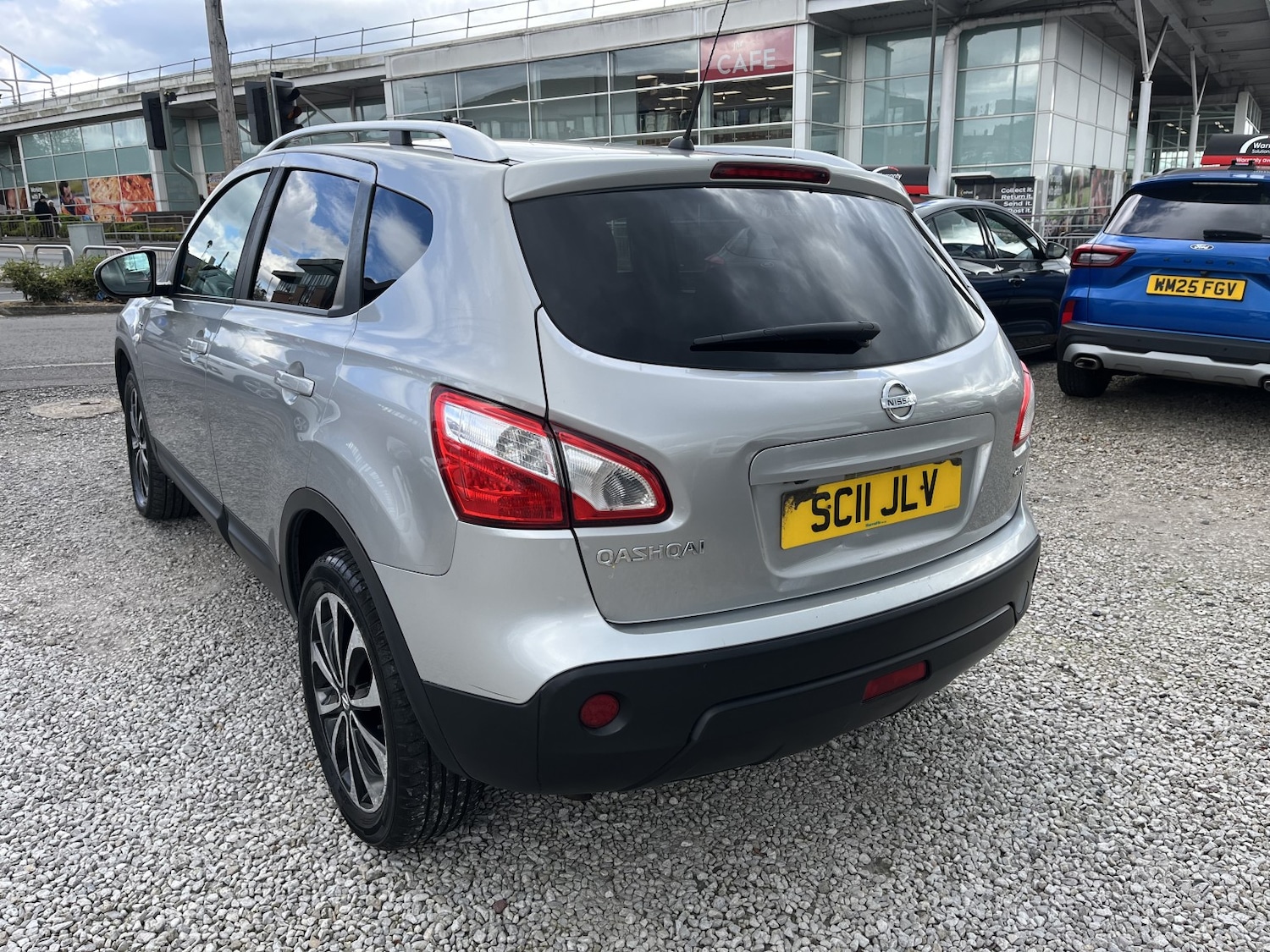 Used Nissan Qashqai 2011 for sale - 78135044: Photo 4