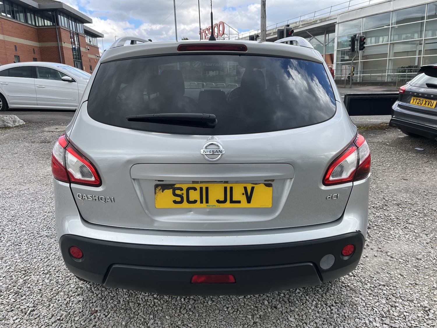 Used Nissan Qashqai 2011 for sale - 78135044: Photo 5