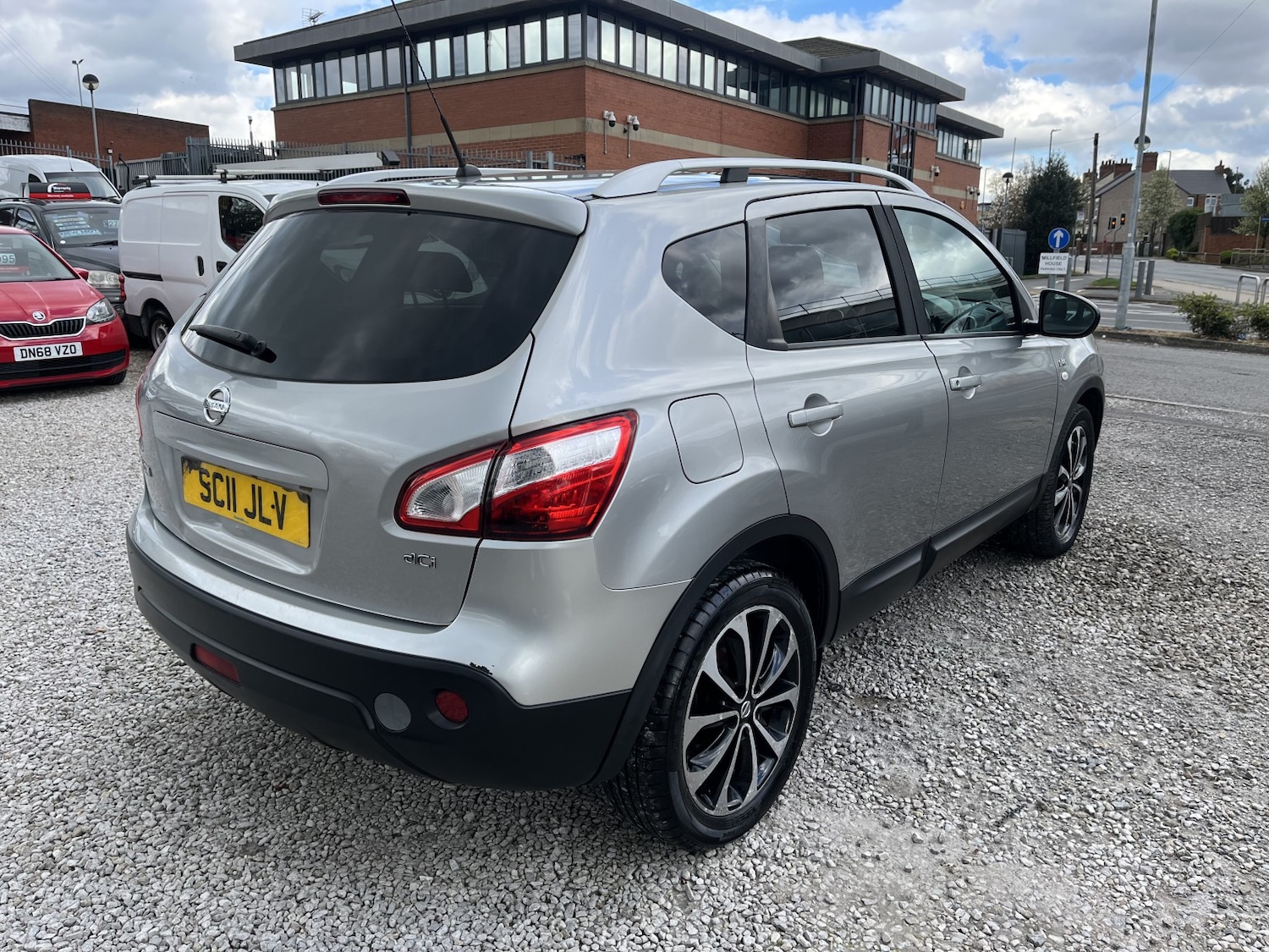 Used Nissan Qashqai 2011 for sale - 78135044: Photo 6