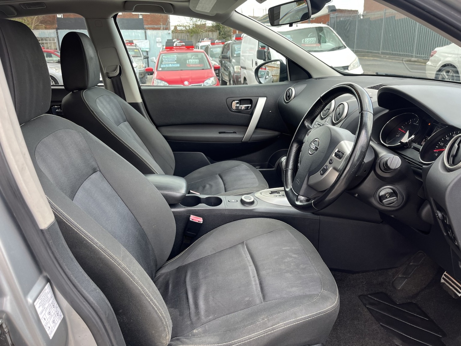 Used Nissan Qashqai 2011 for sale - 78135044: Photo 7