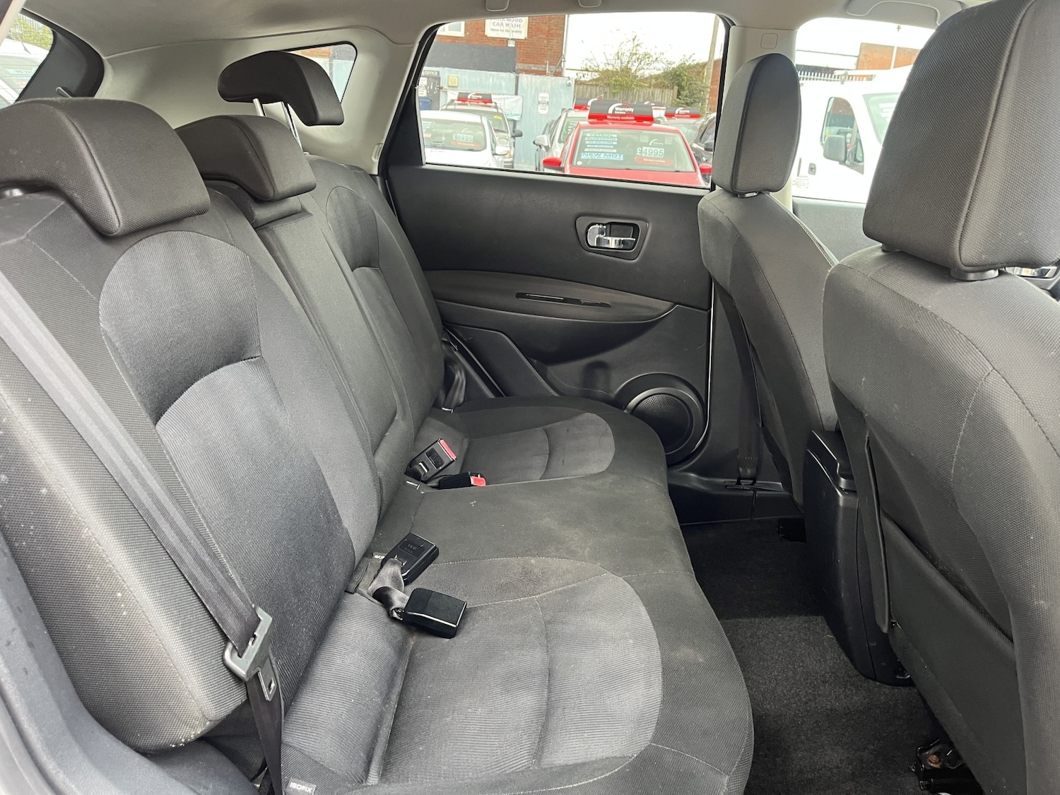 Used Nissan Qashqai 2011 for sale - 78135044: Photo 8