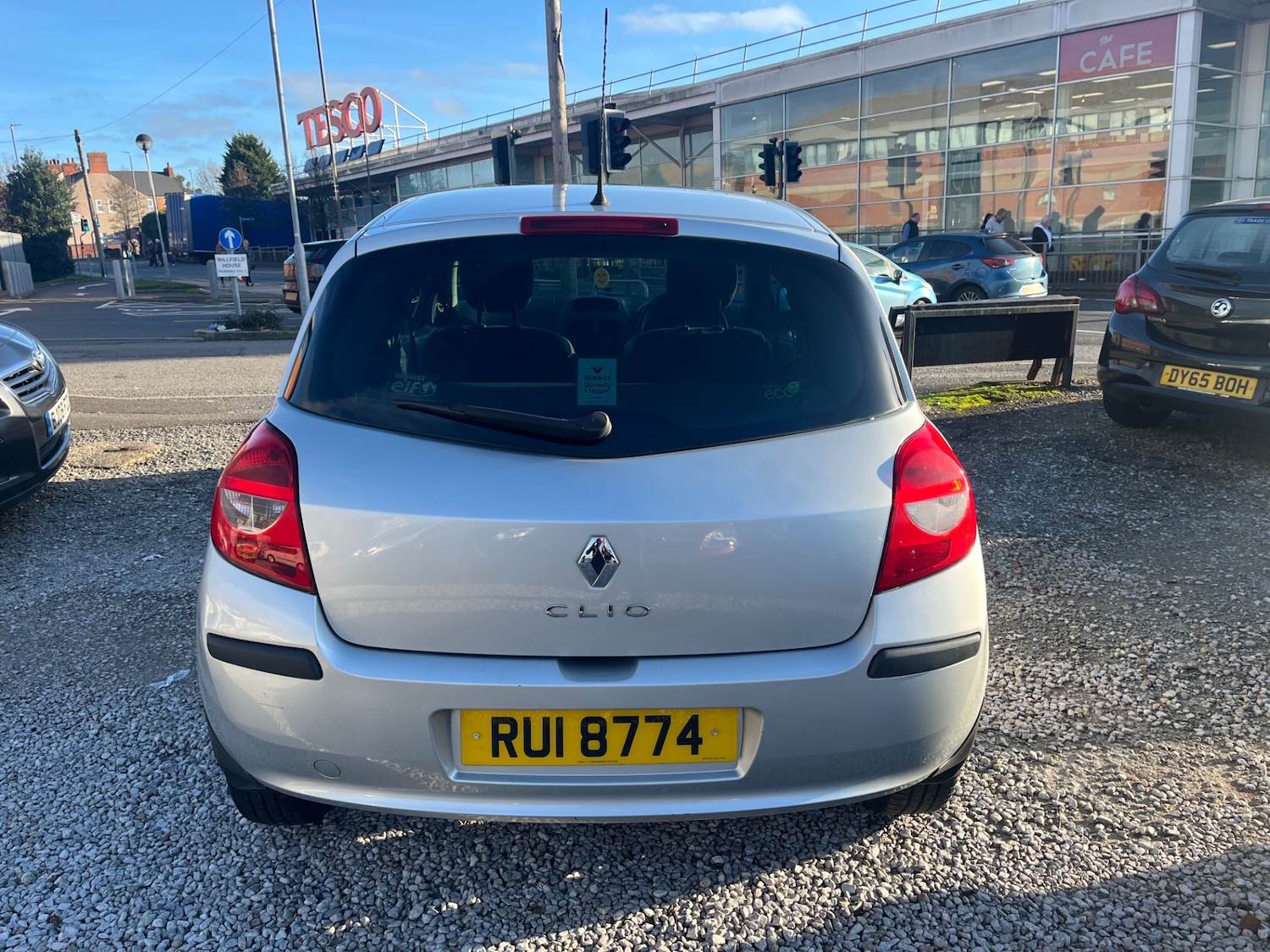 Used Renault Clio 2009 for sale - 76908854: Photo 5
