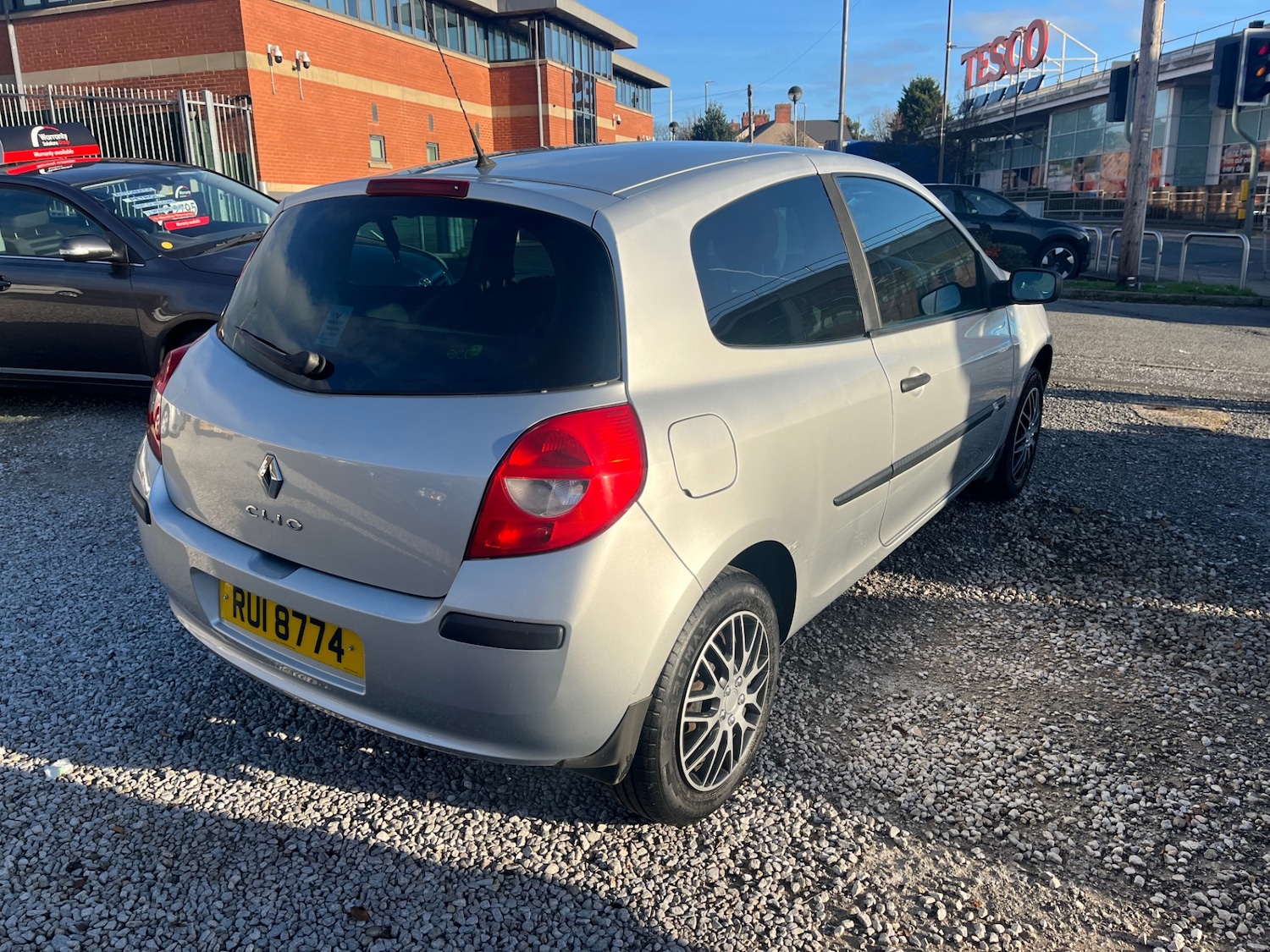 Used Renault Clio 2009 for sale - 76908854: Photo 6