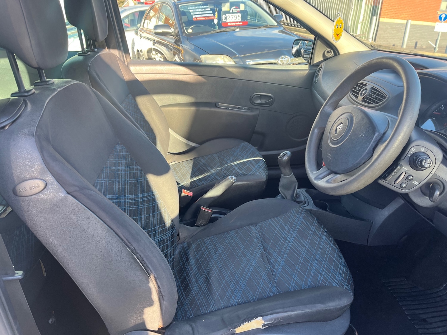 Used Renault Clio 2009 for sale - 76908854: Photo 7