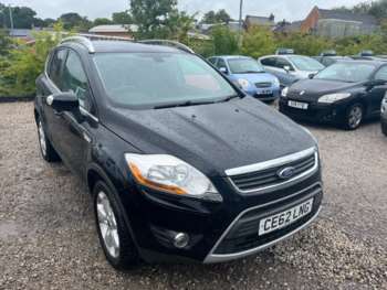 2012 (62) - 2.0 TDCi 163 Titanium 5dr