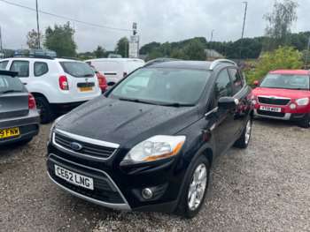 Used Ford Kuga 2012 for sale - 75255885: Photo