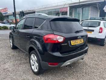 Used Ford Kuga 2012 for sale - 75255885: Photo
