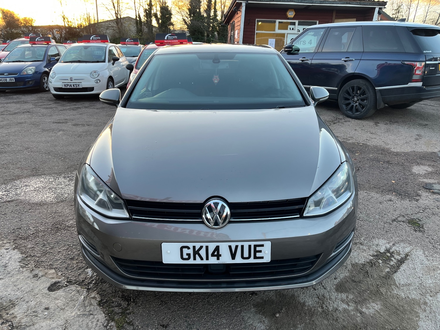 Used Volkswagen Golf 2014 for sale - 76685259: Photo 2