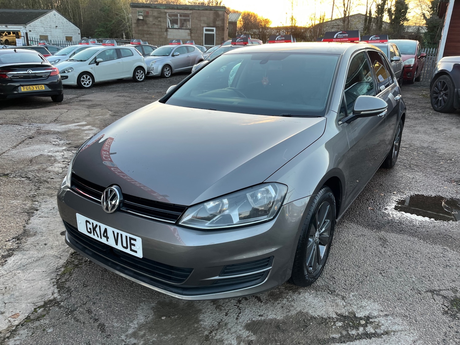 Used Volkswagen Golf 2014 for sale - 76685259: Photo 3