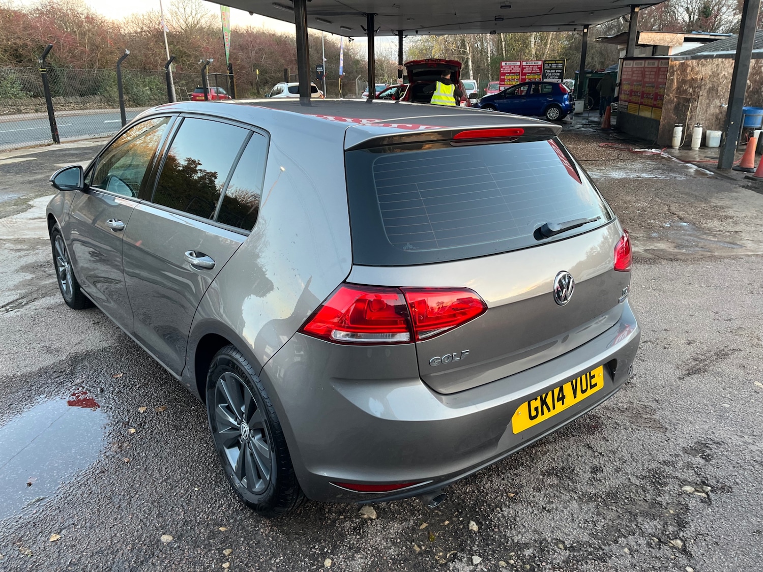 Used Volkswagen Golf 2014 for sale - 76685259: Photo 4