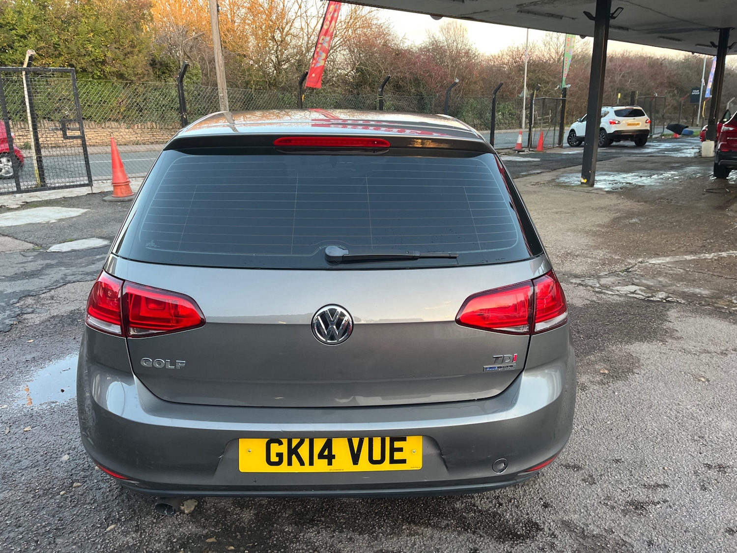 Used Volkswagen Golf 2014 for sale - 76685259: Photo 5