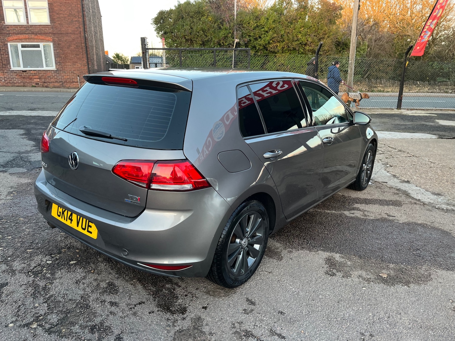 Used Volkswagen Golf 2014 for sale - 76685259: Photo 6