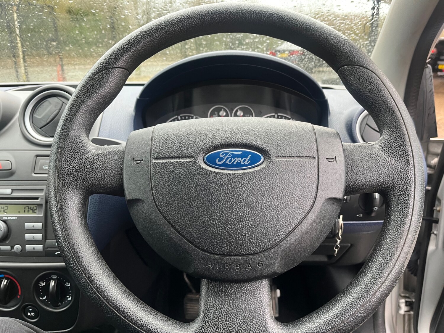 Used Ford Fiesta 2007 for sale - 77668992: Photo 14