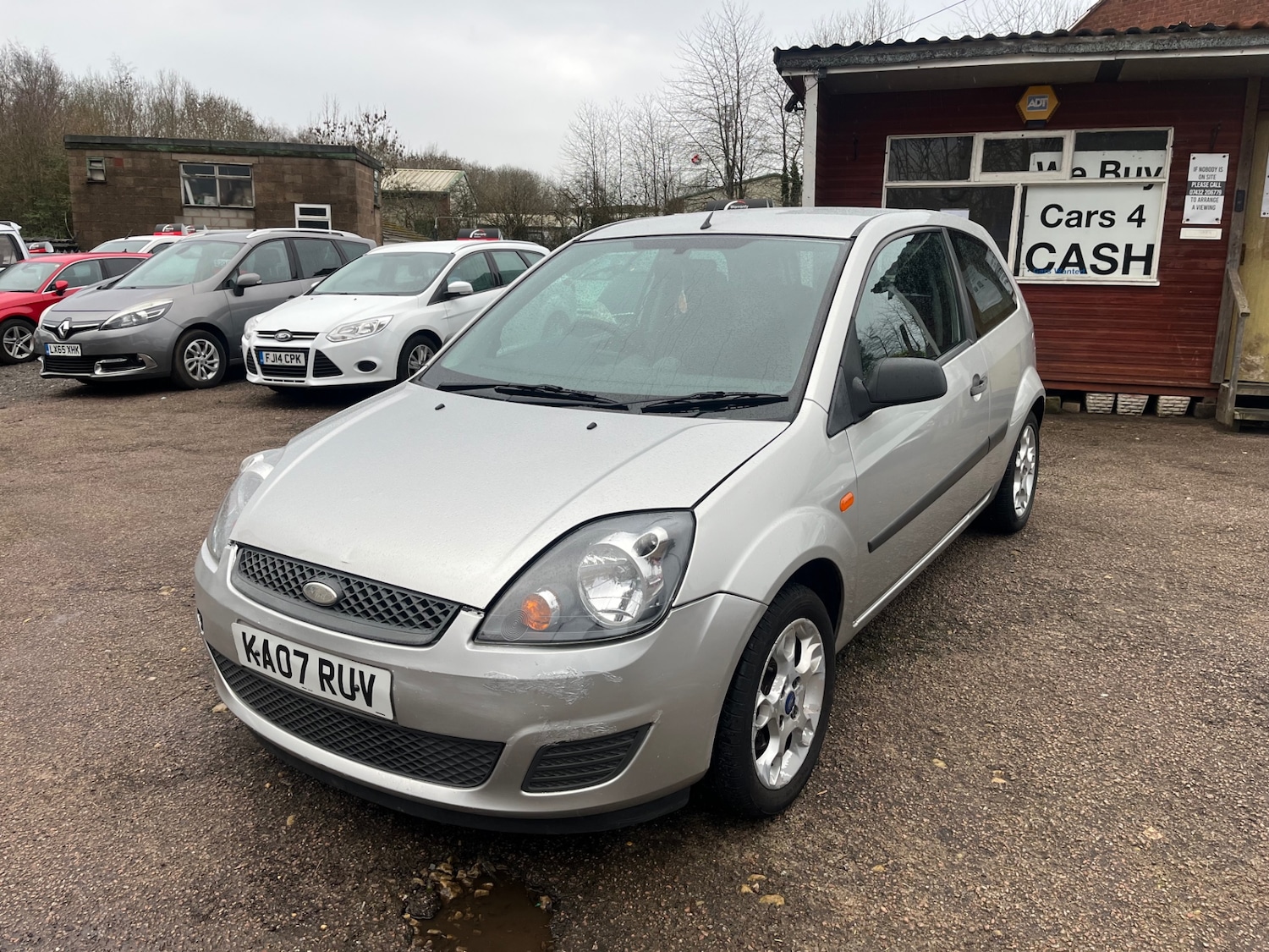 Used Ford Fiesta 2007 for sale - 77668992: Photo 3