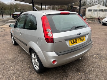 Used Ford Fiesta 2007 for sale - 77668992: Photo