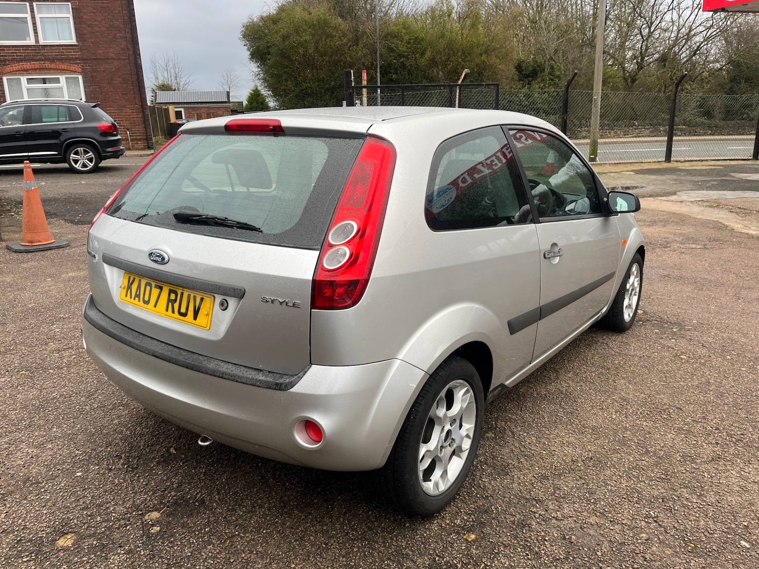 Used Ford Fiesta 2007 for sale - 77668992: Photo 6