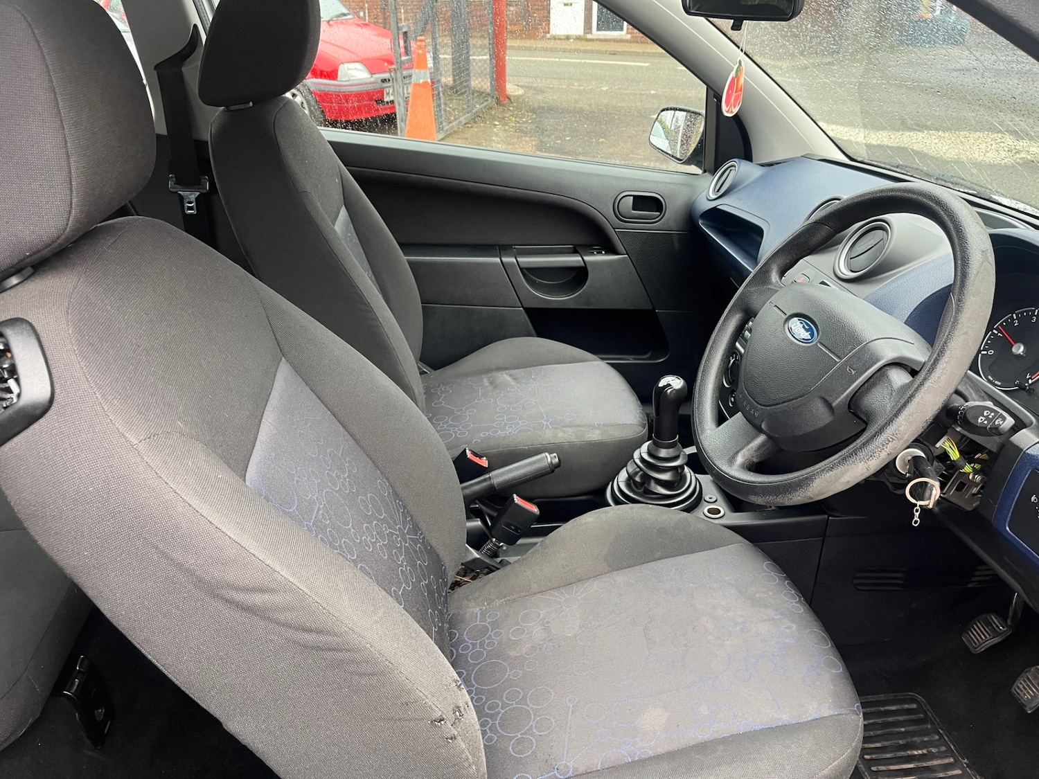 Used Ford Fiesta 2007 for sale - 77668992: Photo 7