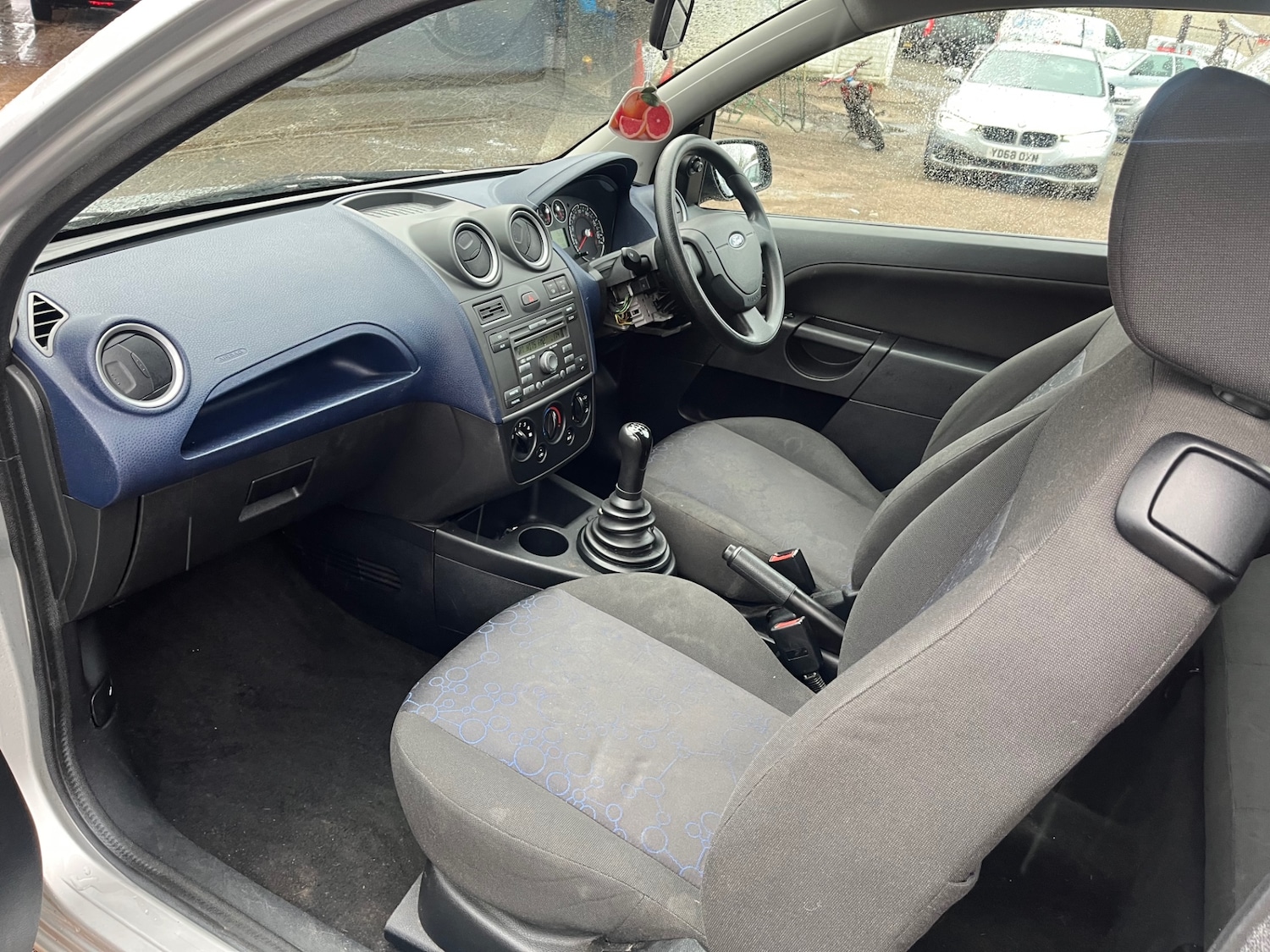 Used Ford Fiesta 2007 for sale - 77668992: Photo 9