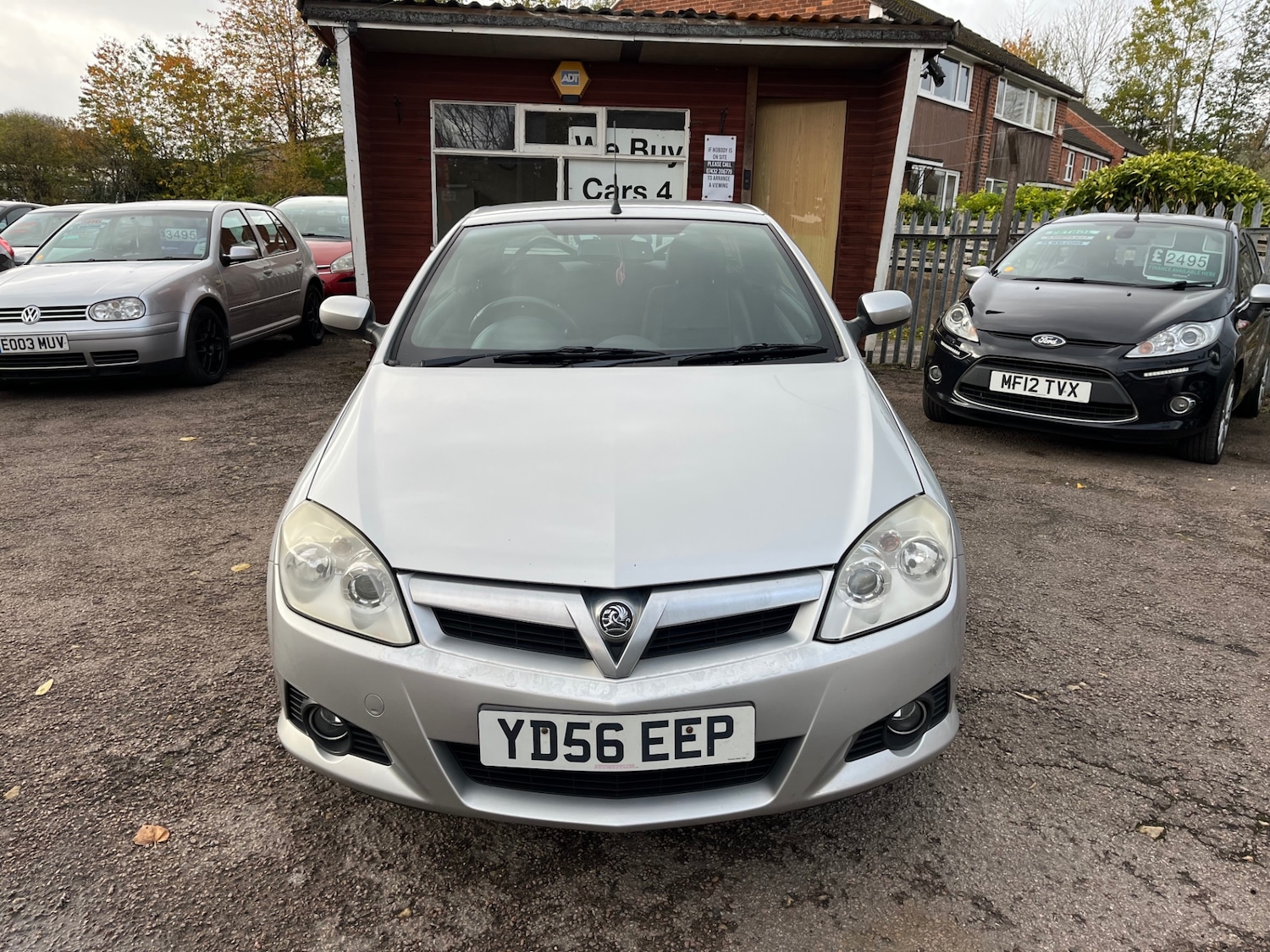 Used Vauxhall Tigra 2006 for sale - 77140804: Photo 2