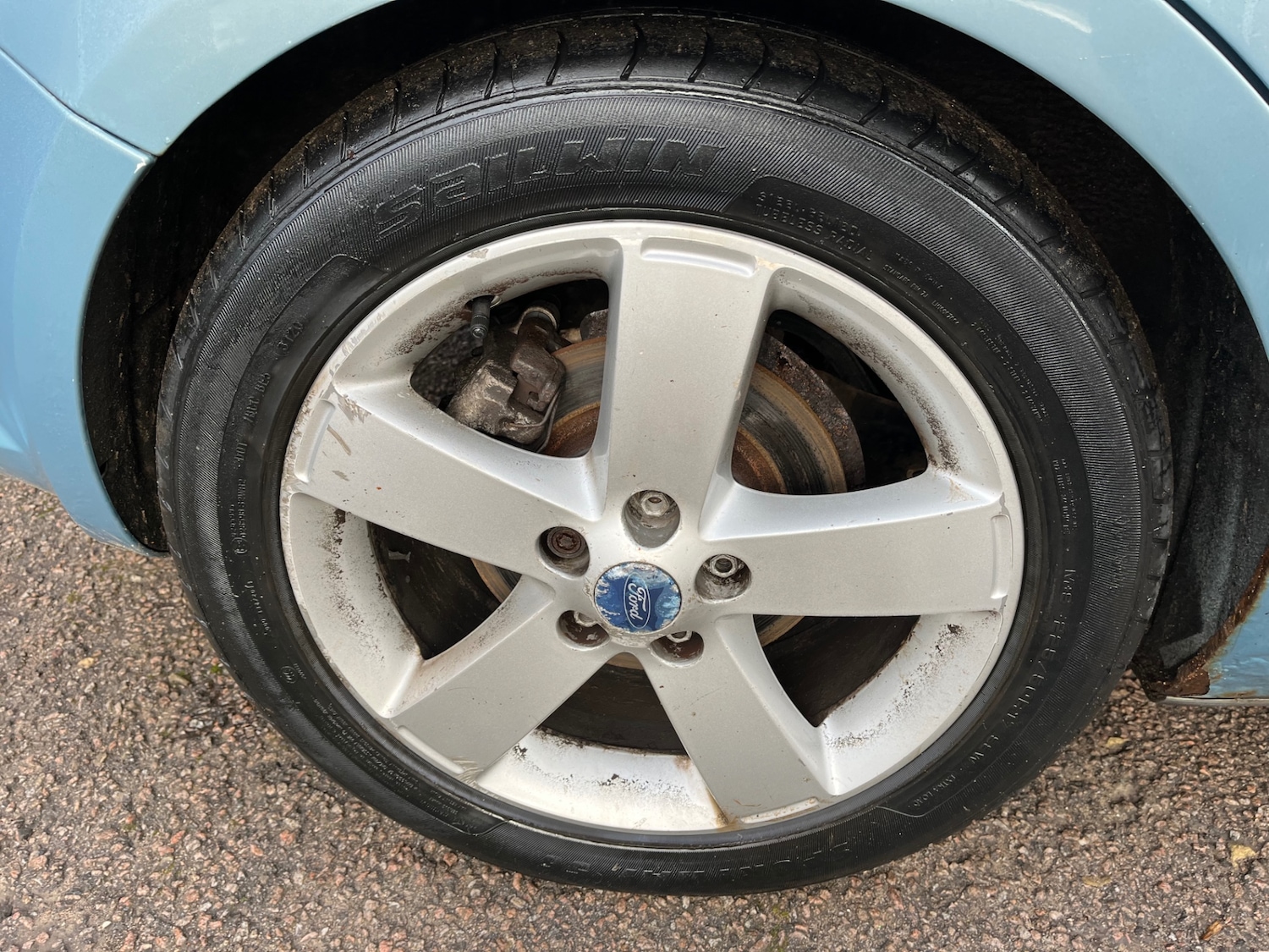 Used Ford C-Max 2008 for sale - 76511073: Photo 14