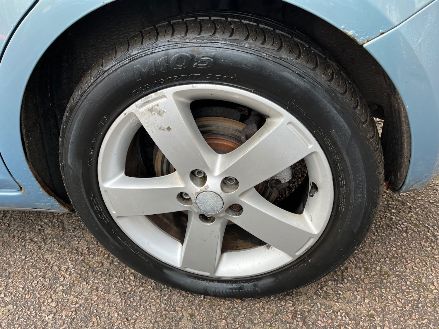 Used Ford C-Max 2008 for sale - 76511073: Photo 16