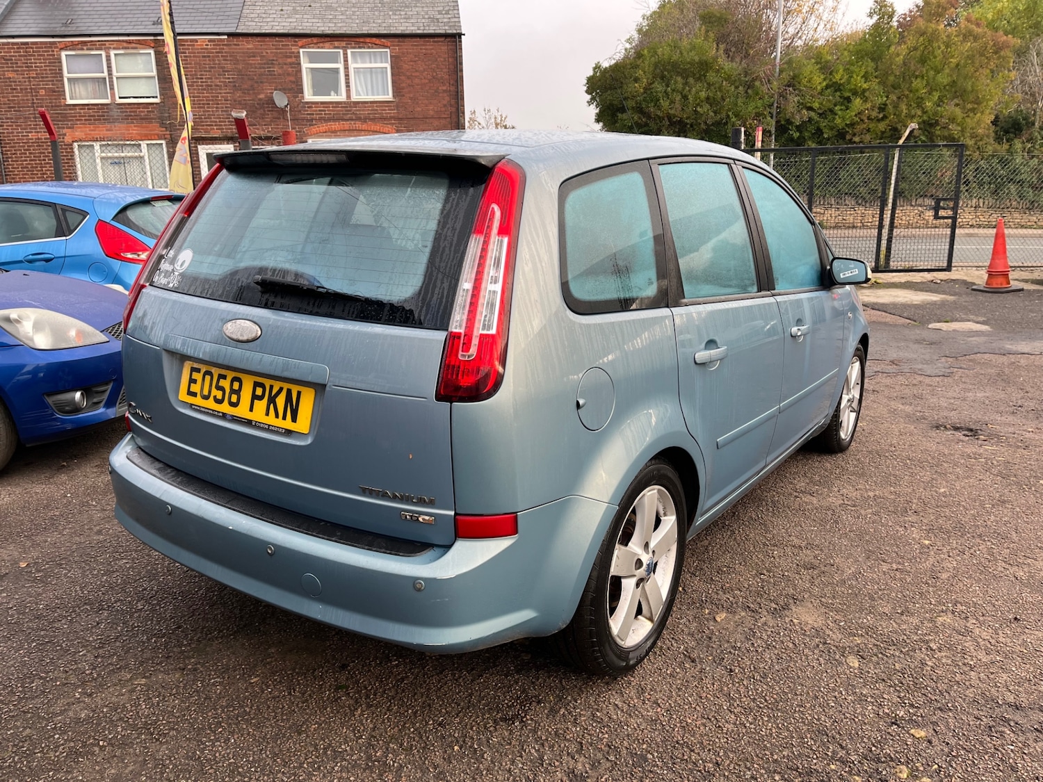 Used Ford C-Max 2008 for sale - 76511073: Photo 6