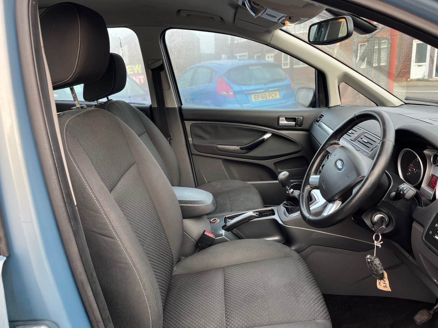 Used Ford C-Max 2008 for sale - 76511073: Photo 7