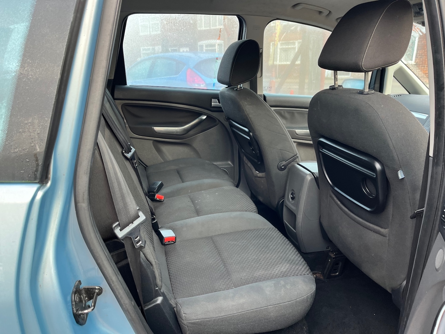 Used Ford C-Max 2008 for sale - 76511073: Photo 8