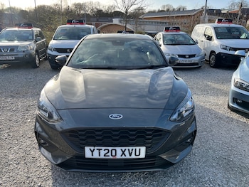 Used Ford Focus 2020 for sale - 78084690: Photo