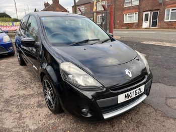 Used Renault Clio 2011 for sale - 76536895: Photo