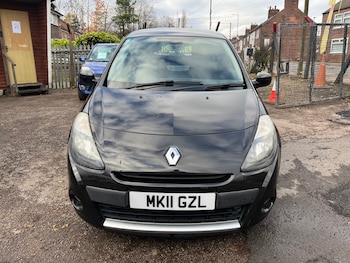 Used Renault Clio 2011 for sale - 76536895: Photo