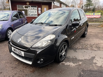 Used Renault Clio 2011 for sale - 76536895: Photo