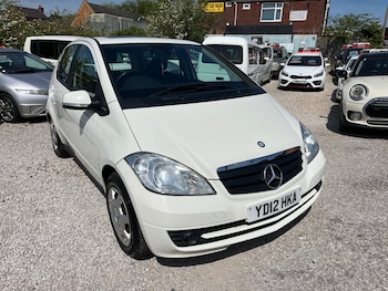 Used Mercedes-Benz A-Class 2012 for sale - 78477469: Photo