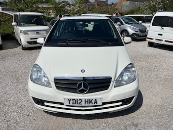 Used Mercedes-Benz A-Class 2012 for sale - 78477469: Photo