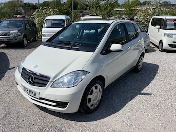 Used Mercedes-Benz A-Class 2012 for sale - 78477469: Photo