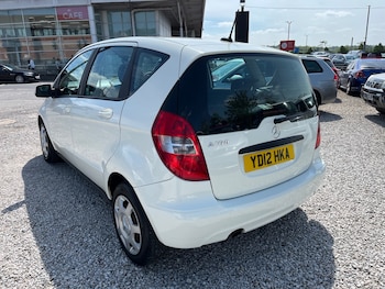 Used Mercedes-Benz A-Class 2012 for sale - 78477469: Photo