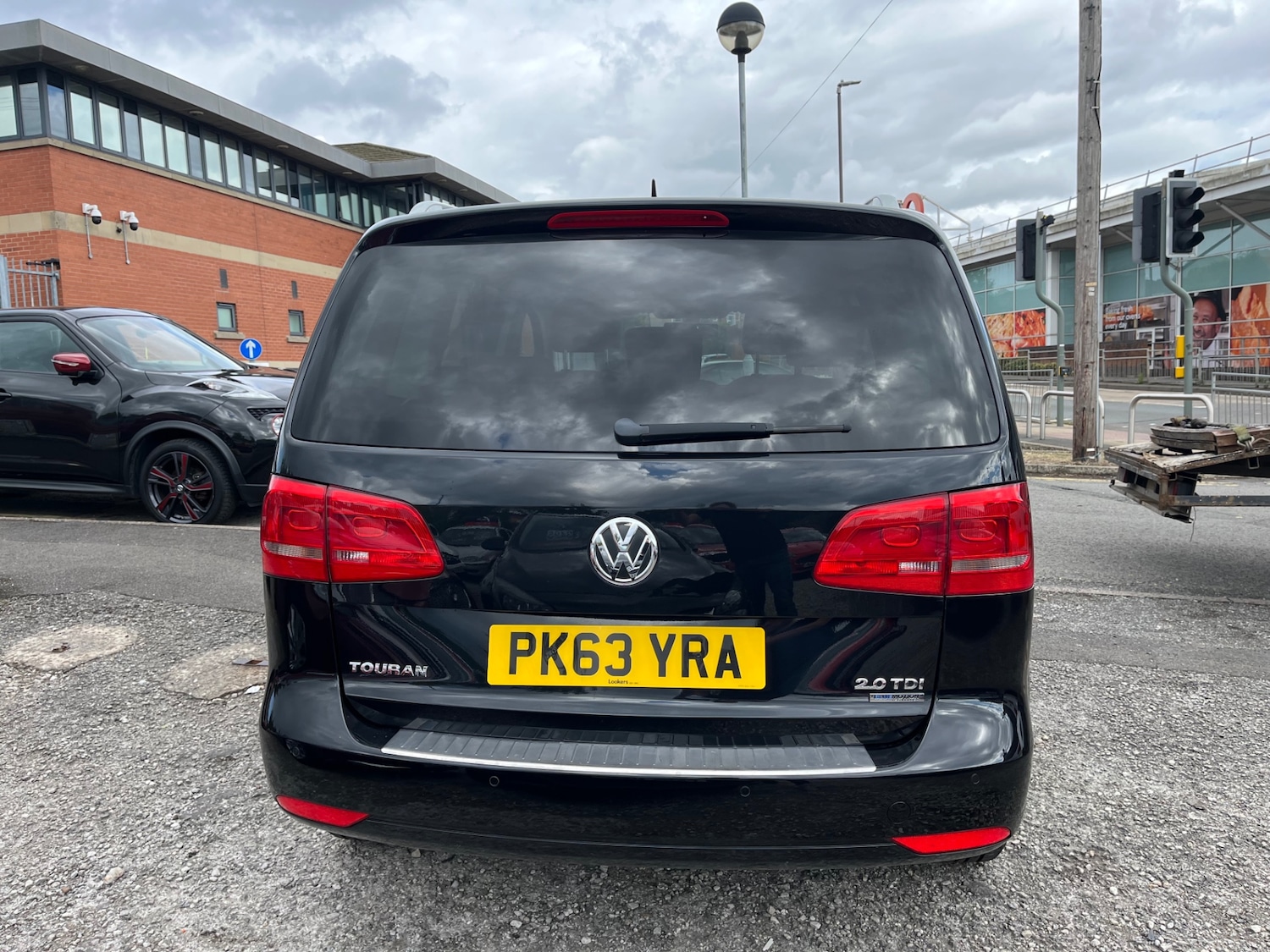 Vehicle 5