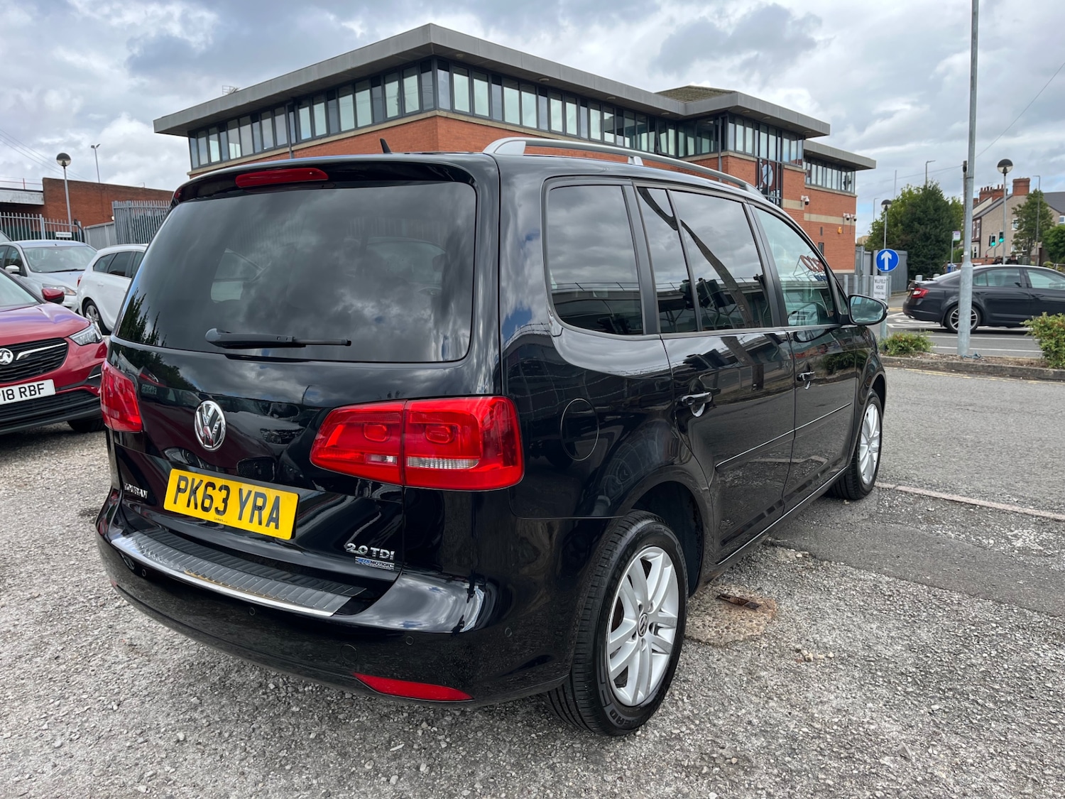 Vehicle 6
