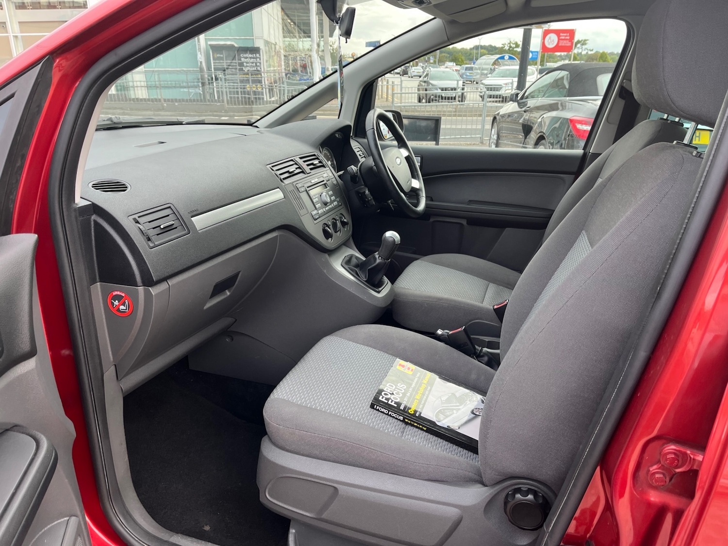 Vehicle 12
