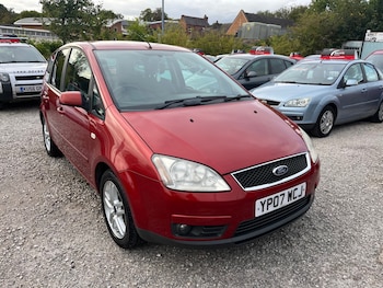 2007 (07) - 1.6 Zetec 5dr