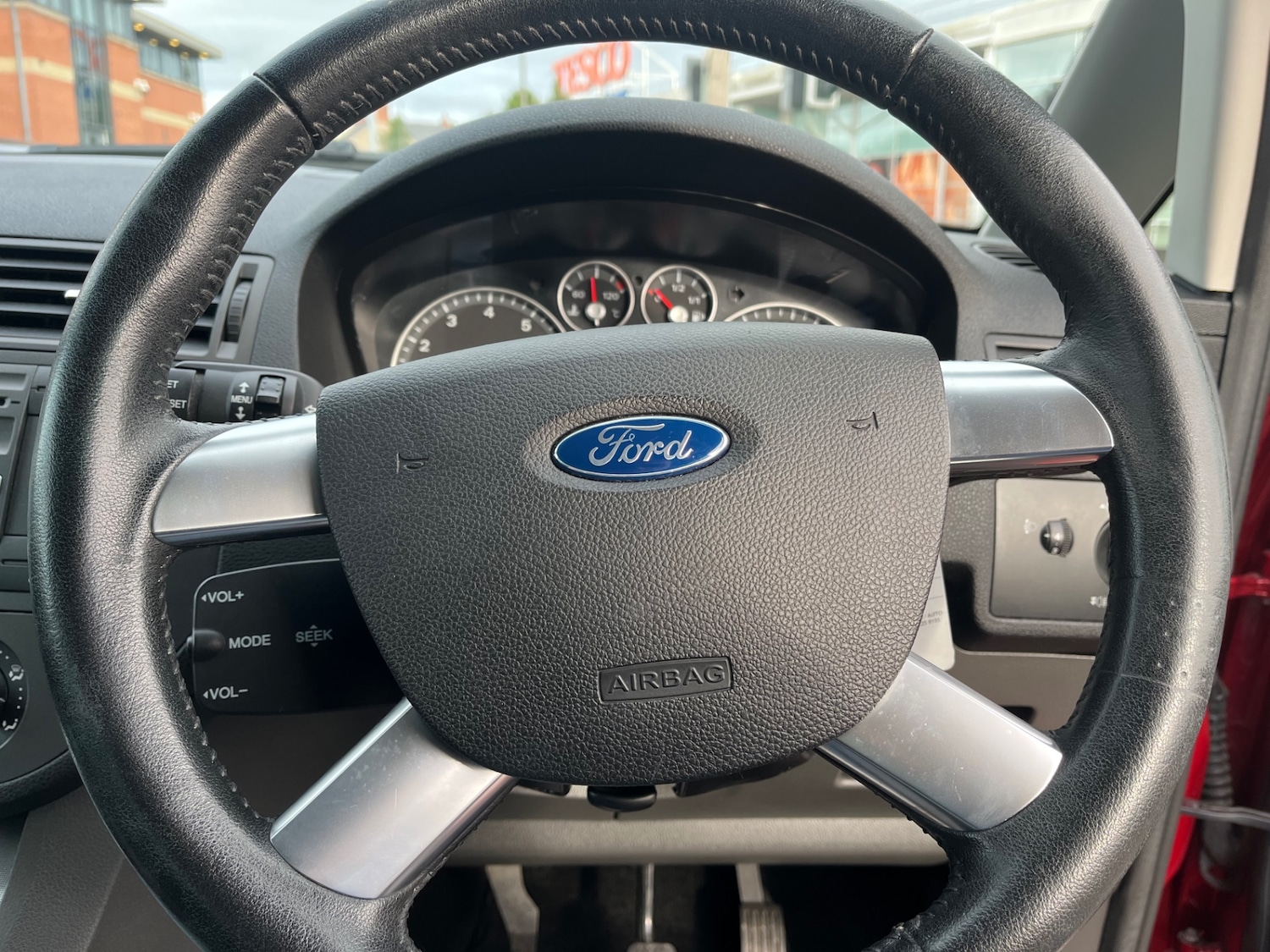 Vehicle 20