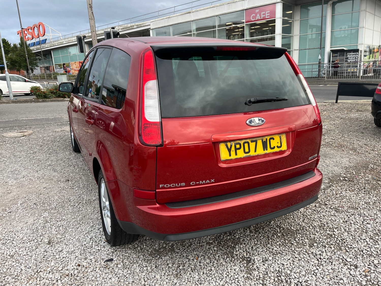 Vehicle 4