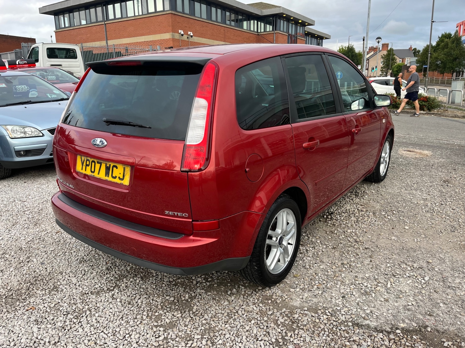 Vehicle 6