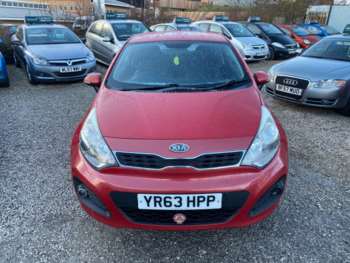 Used Kia Rio 2013 for sale - 74004993: Photo